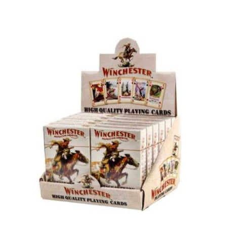 Winchester Playing Cards