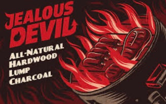 Jealous Devil XL Lump Charcoal