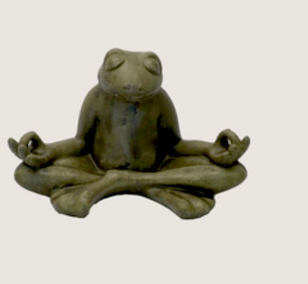 ASC Meditating Frog