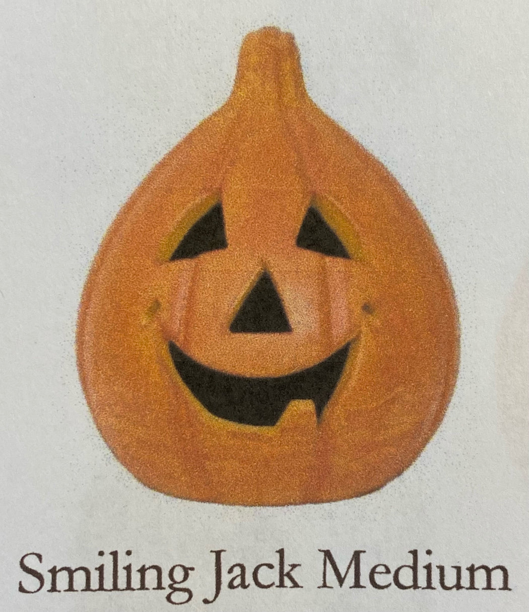 Halloween Jack Minis