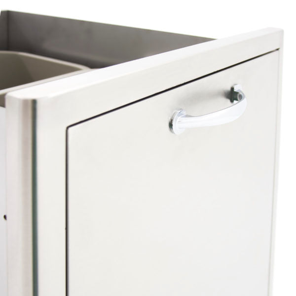Blaze Roll Out Trash/Recycle Drawer
