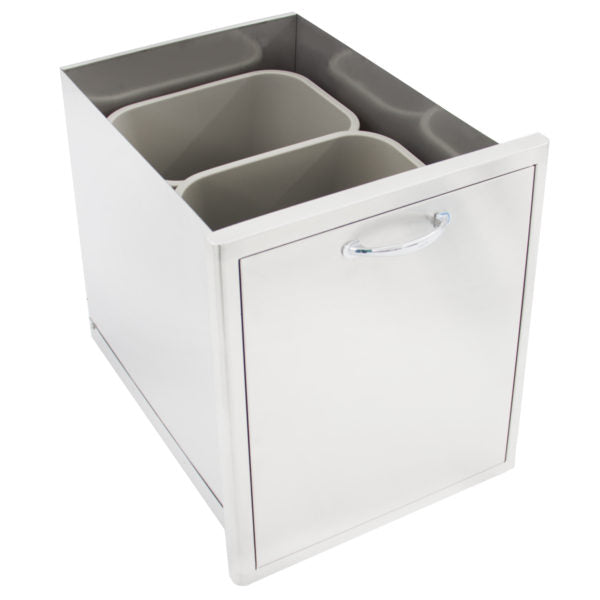 Blaze Roll Out Trash/Recycle Drawer