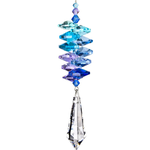 Woodstock Moonlight Cascade Suncatcher