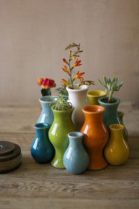 Ceramic Vases