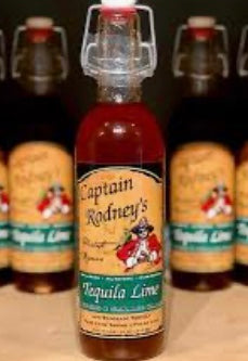 Captain Rodney's Private Reserve Tequila Lime Glaze