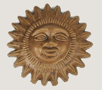 ASC Small Sunface Plaque