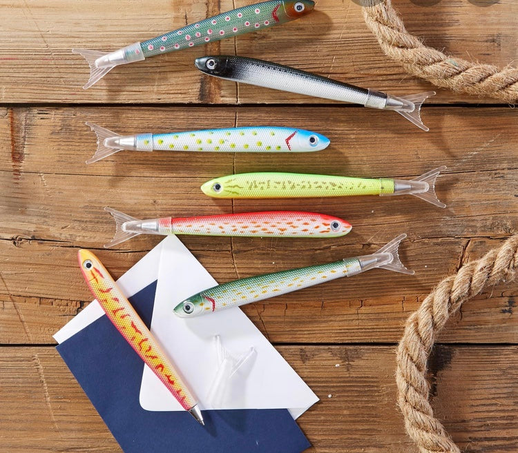Fish Pens