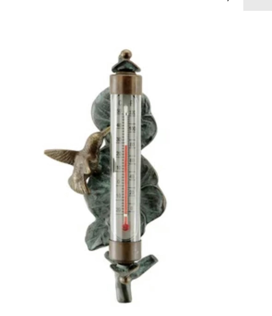Outdoor Thermometer