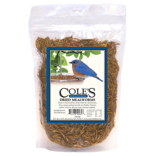 Coles Bagged Bird Seed