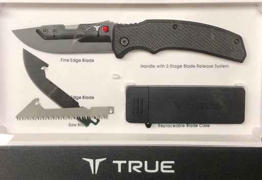 True Utility Replaceable Blade Knife