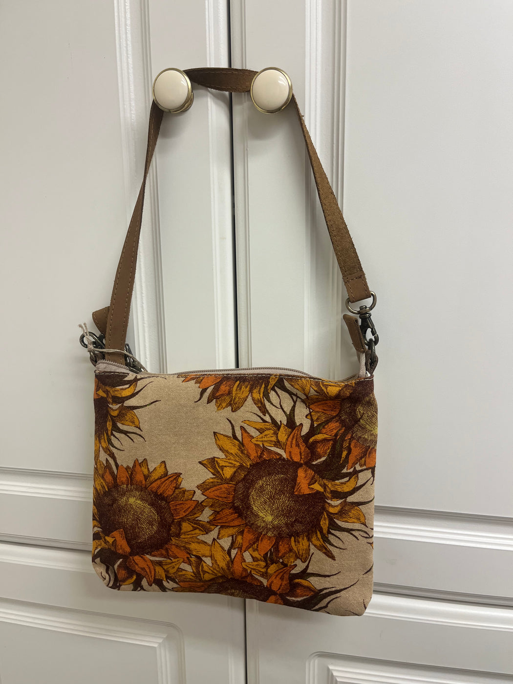 Cott N Curls Sling Bag