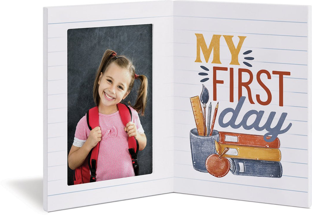 P. Graham Foldable Photo Frame