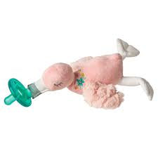 Wubba Nub Infant Pacifier