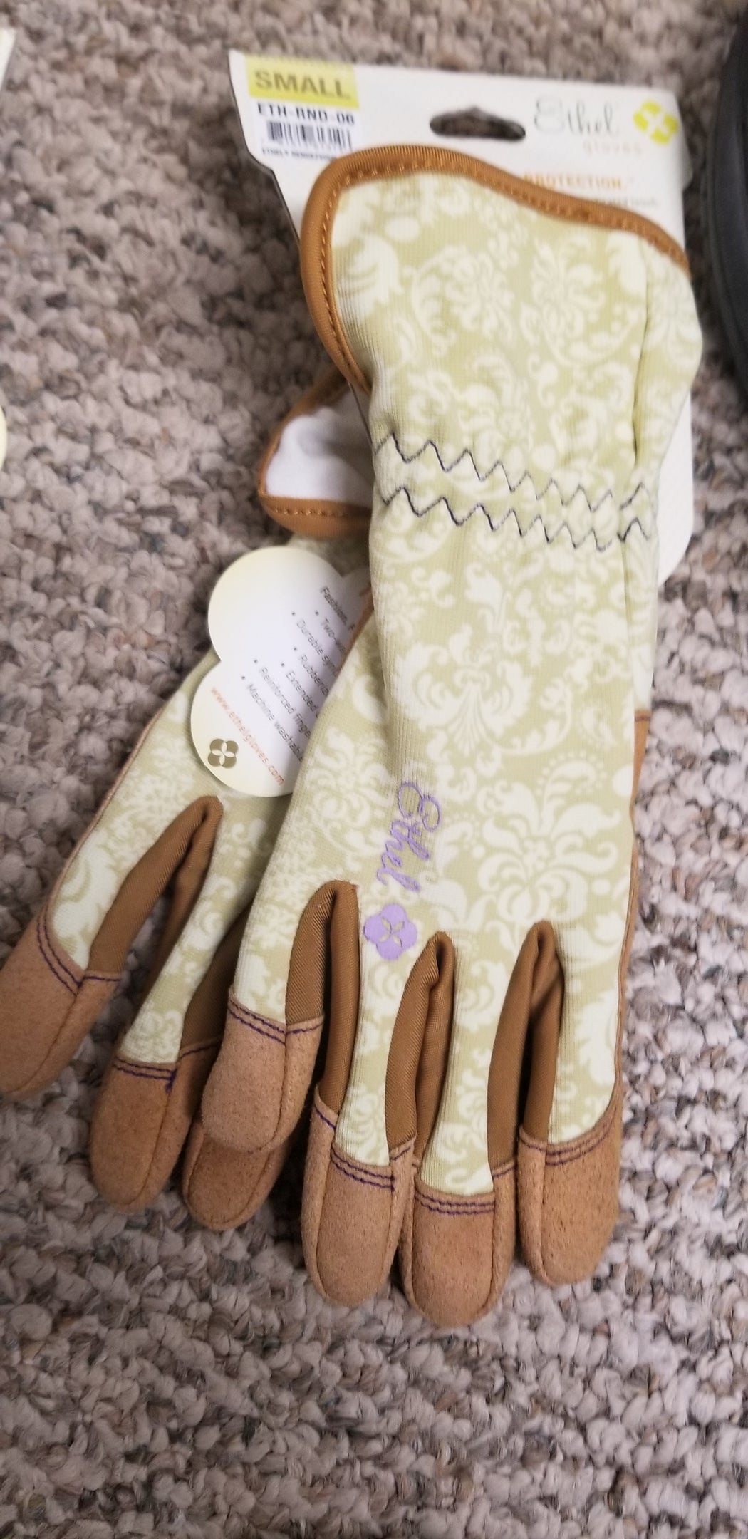 Ethel Traditional Garden Gloves