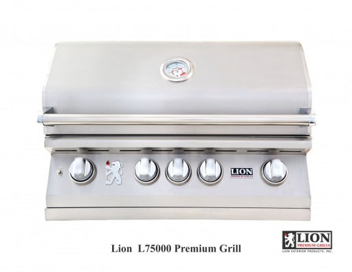 Lion 75000 BBQ Grill 32"