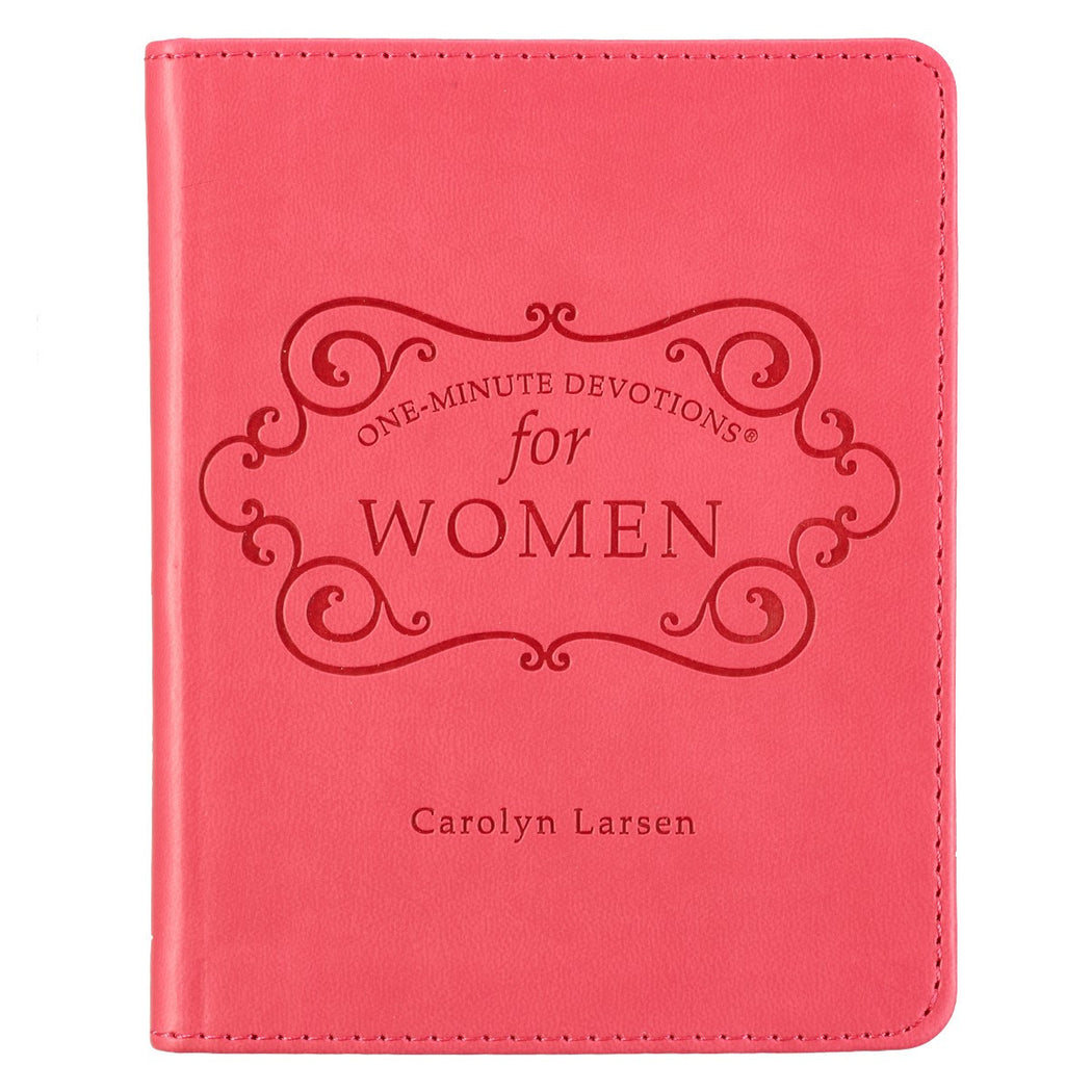 CAG One Minute Devotions For Women