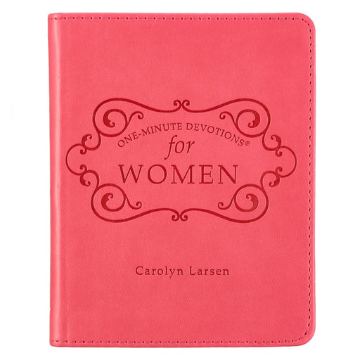CAG One Minute Devotions For Women