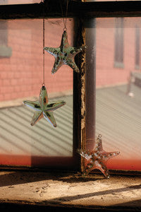 Kalalou Glass Starfish