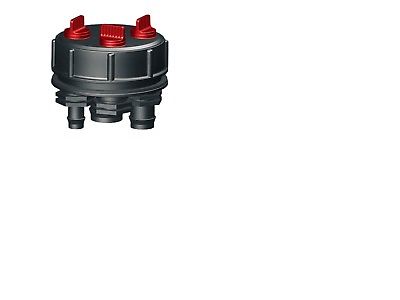 Seliger 3-way-water valve