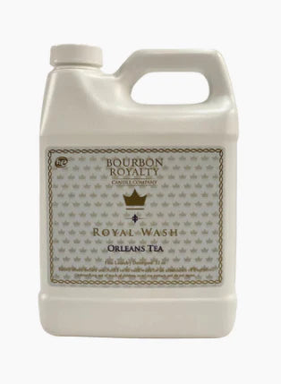 Bourbon Royalty 32oz Laundry Detergent