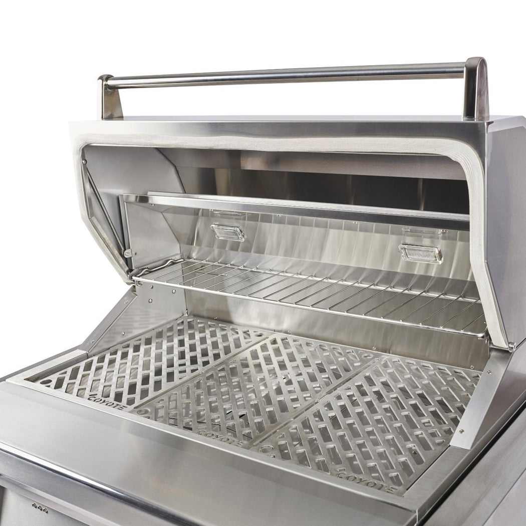 Coyote 36" Built-In Pellet Grill