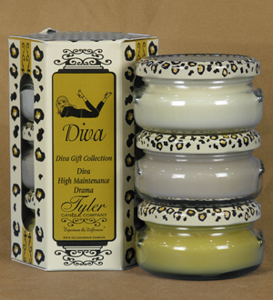 Tyler Candle Company  Gift Collection