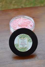 Nature's Love Whipped Body Butter