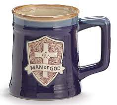 BB Man Of God Mug