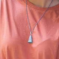 Anju Assorted Semiprecious Stone Necklace