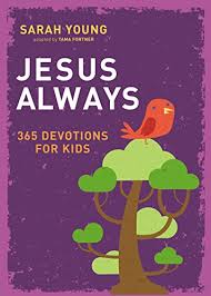 Jesus Always Devotional By Sarah Young
