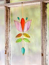 Natural Life Stained Glass Art
