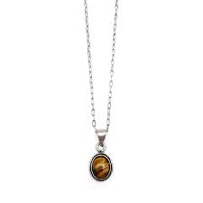 Anju Assorted Semiprecious Stone Necklace
