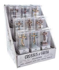 Crosses Of Faith