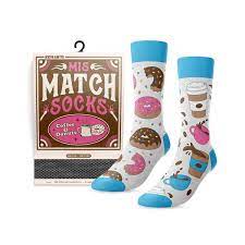 Hype Mis Match Socks