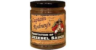 Captain Rodney's Private Reserve - Temptation of Jezebel Sauce