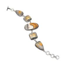 Anju Semiprecious Stone Link Bracelets