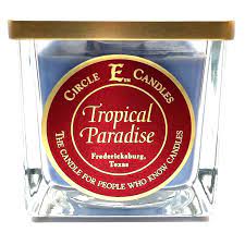 Circle E Tropical Paradise Candle