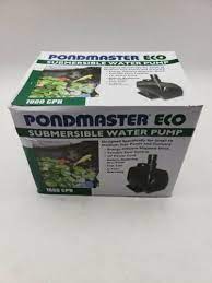 Pondmaster Eco Pumps