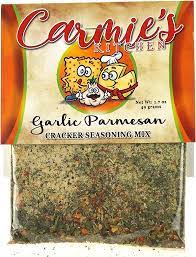 Carmies Kitchen Cracker Seasoning Mix