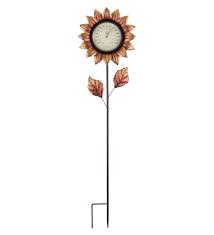 RG Flower Thermometer Stake