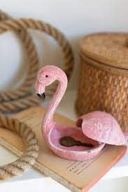 Flamingo Key Holder