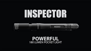 Nebo Inspector Flashlight