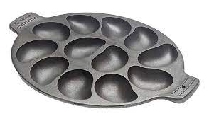 Oyster Grilling Pan