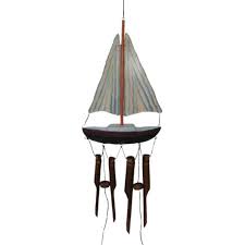 Work Boat Bell Chime