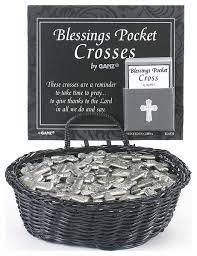 Blessings Pocket Cross