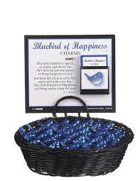 Bluebird Of Happiness Charm