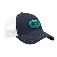 Toadfish Snapback Trucker Hat