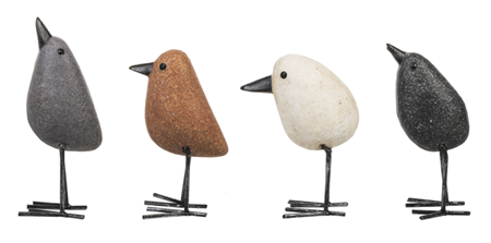 Ganz Bird Figurine