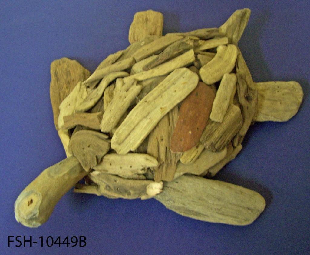 WS Driftwood Turtle