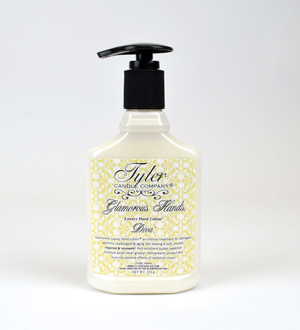 Tyler Candle Company Luxury Hand Lotion